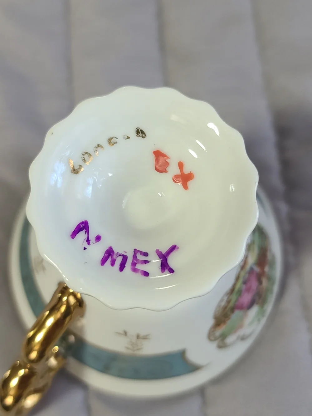 Vintage Mug